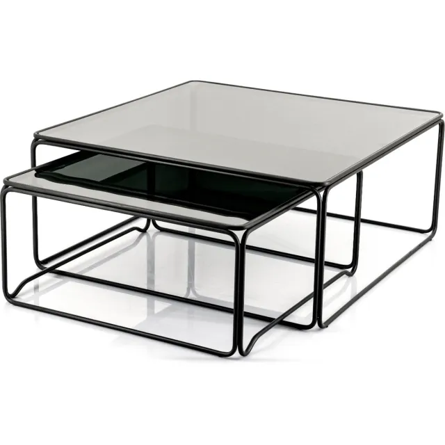 By-Boo Salontafelset Olit - Large Zwart
