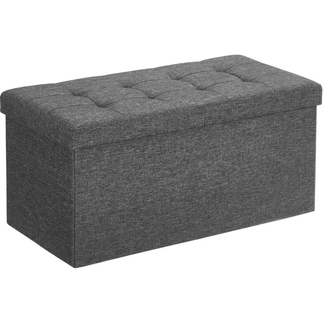 Oskar Poef - LSF46GYZ grijs