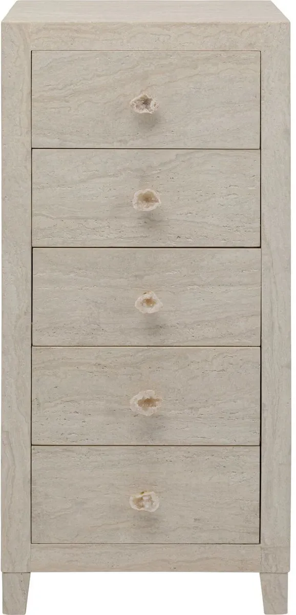 Kare Design Ladekast Travertino 5 lades Kare Design Beige