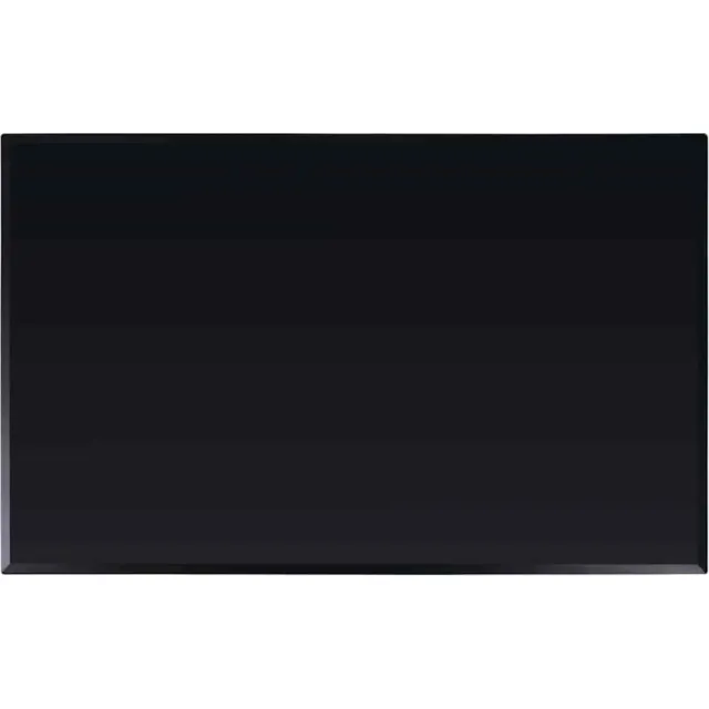 vidaXL Tafelblad van gehard glas 1000x620 mm rechthoekig Zwart