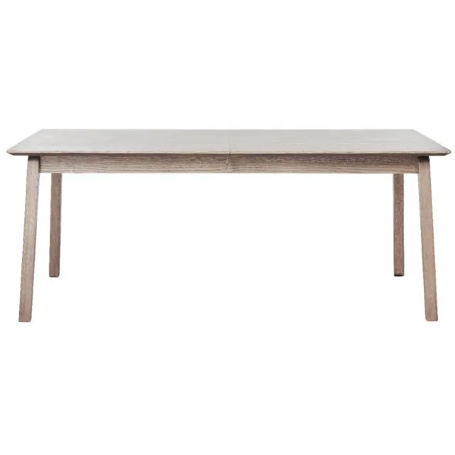 Nordic Home Shana eettafel 95x190-290 cm - naturel