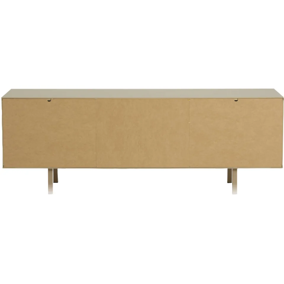 NOUS Living Kale tv-meubel beige, foto 4