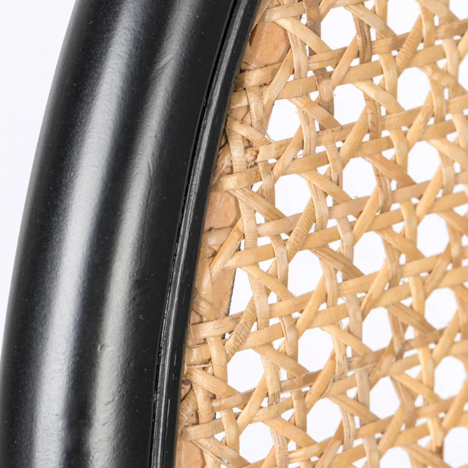 Zuiver fauteuil Spike grijs/naturel, foto 8