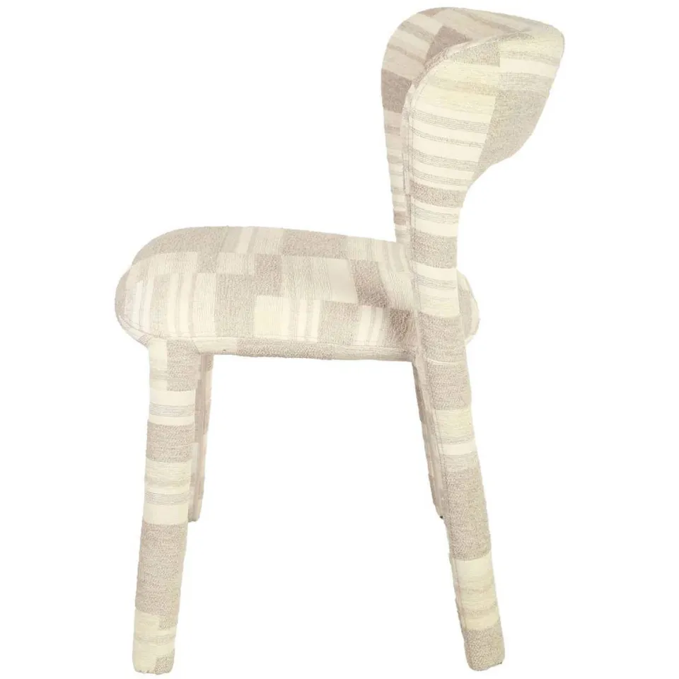 Giga Meubel Mala eetkamerstoel beige, foto 7