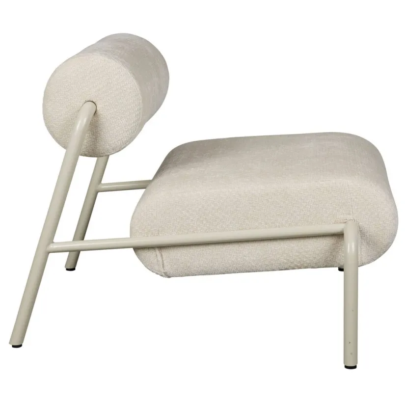 Zuiver fauteuil Lekima beige, foto 4