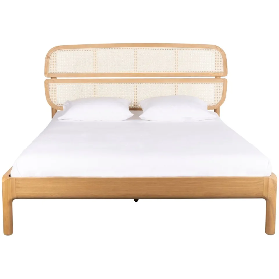 Zuiver Storm bed naturel