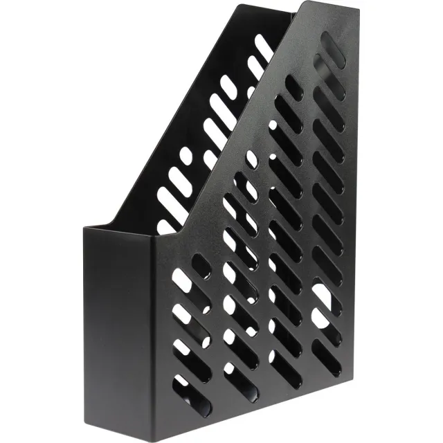 Han tijdschriftenhouder zwart 10 stuks