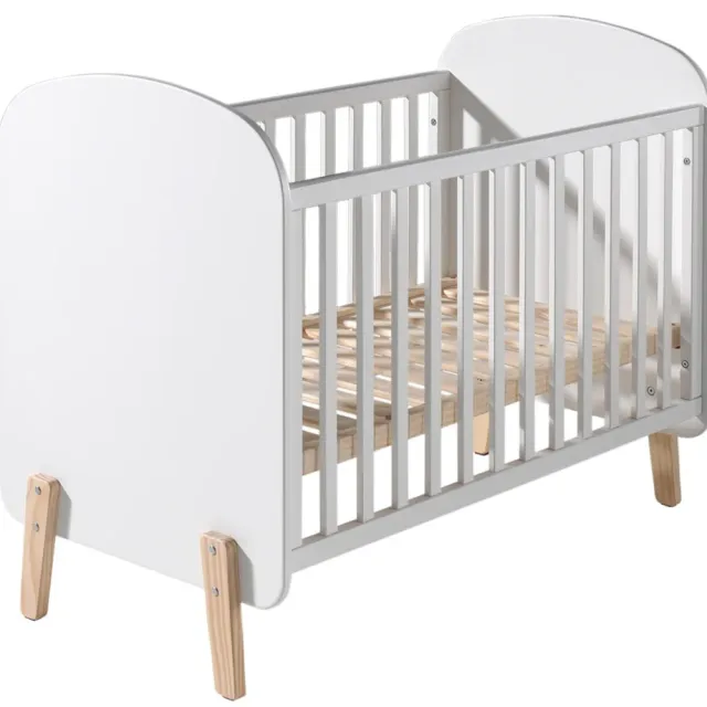 babybed Jill wit
