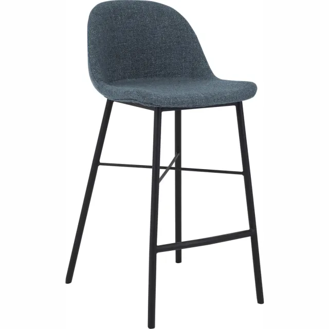 Kick Collection Kick Barkruk Jade - Blauw
