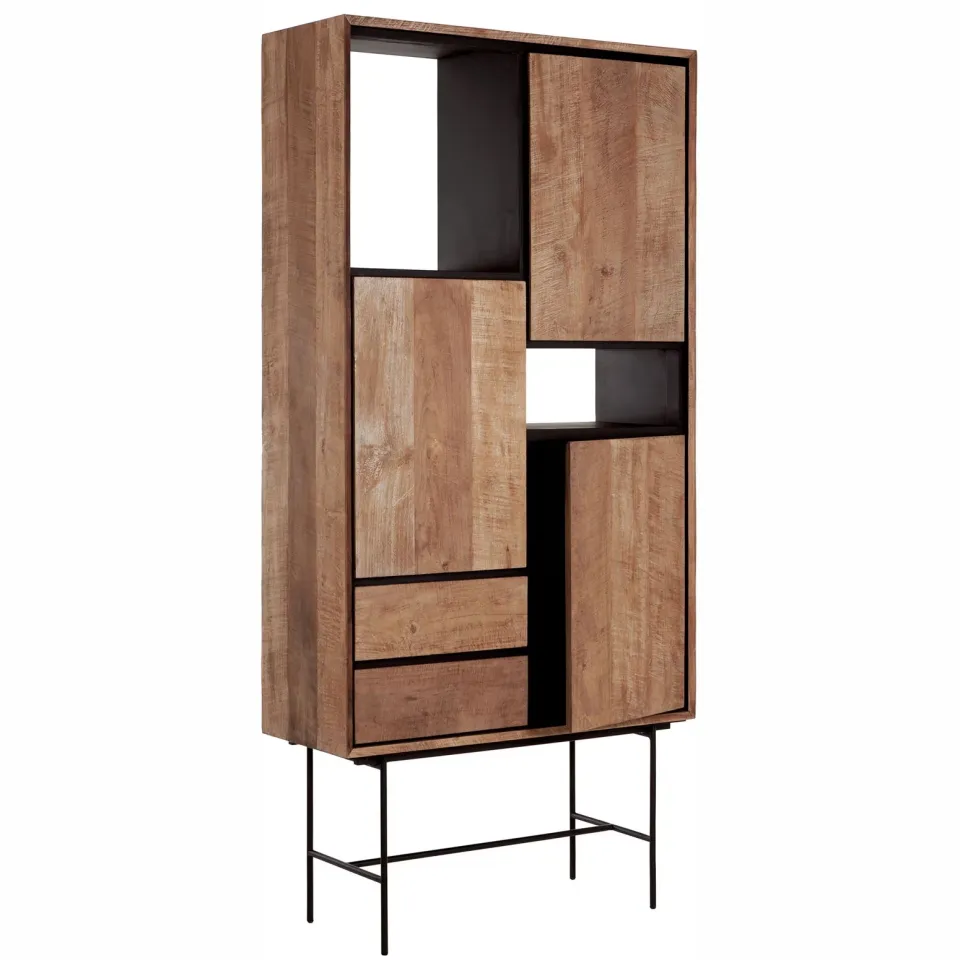 DTP Home Metropole boekenkast naturel, foto 3