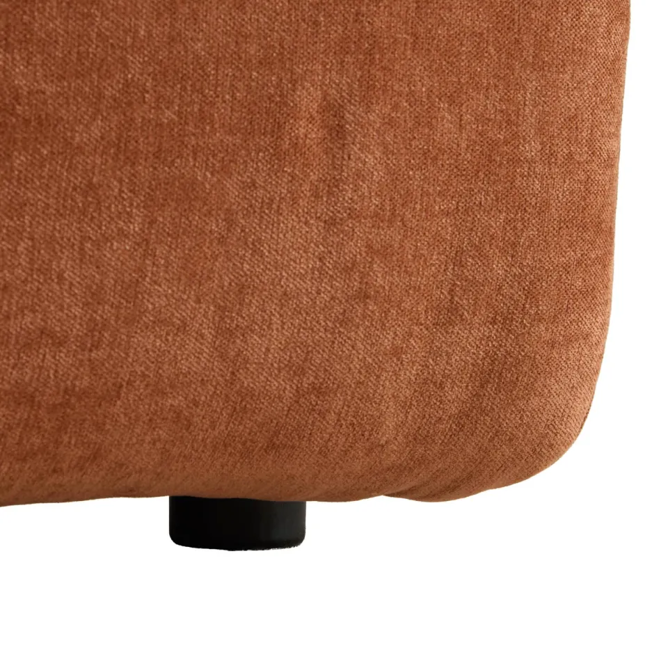 NOUS Living fauteuil Otis terra, foto 5
