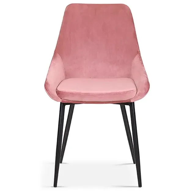 eetkamerstoel Pixie roze, foto 2