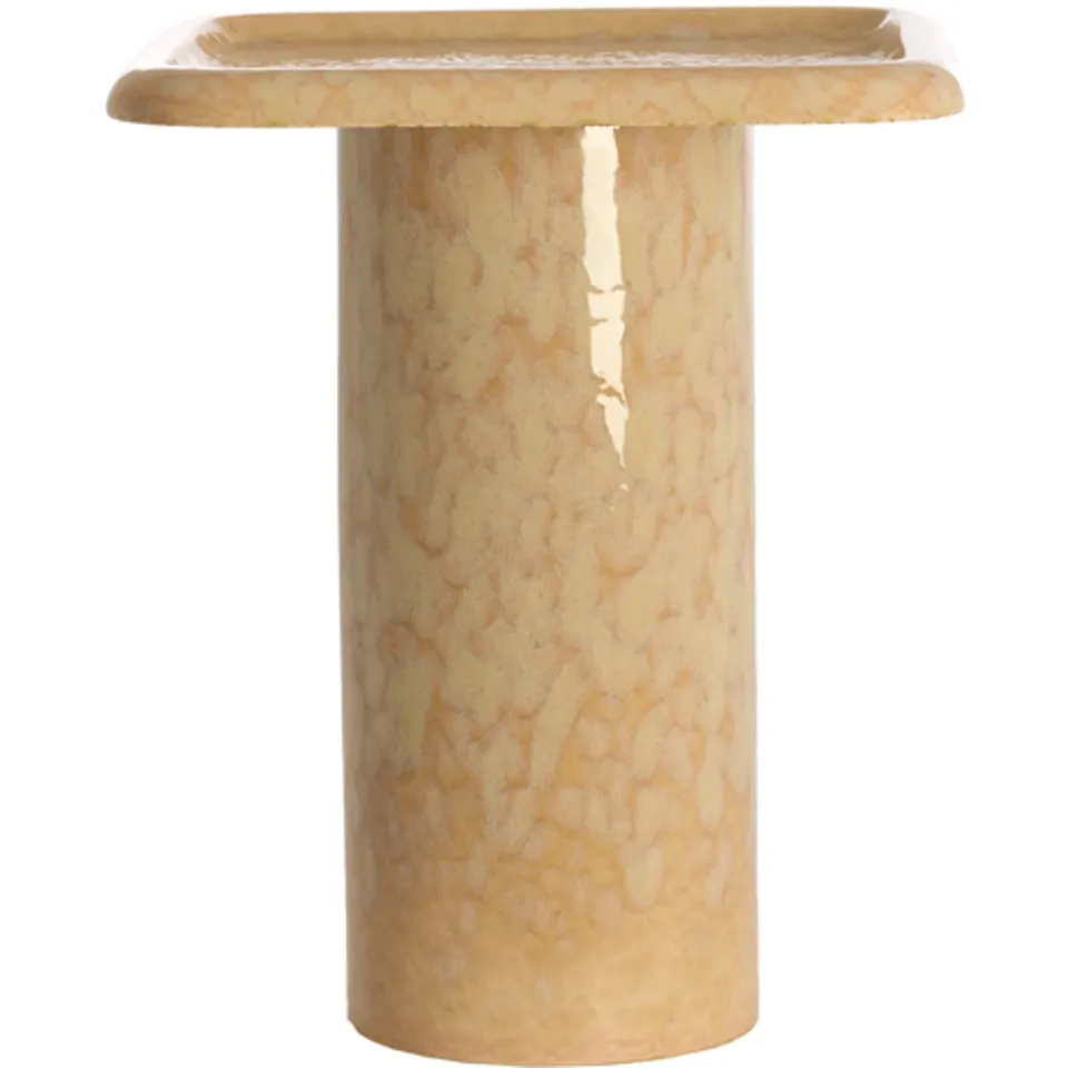 Light & Living bijzettafel Luarca beige