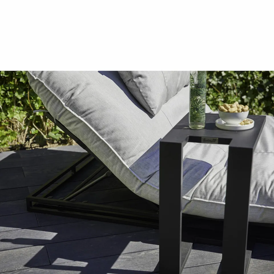 Hartman Emma loungebed grijs, foto 6