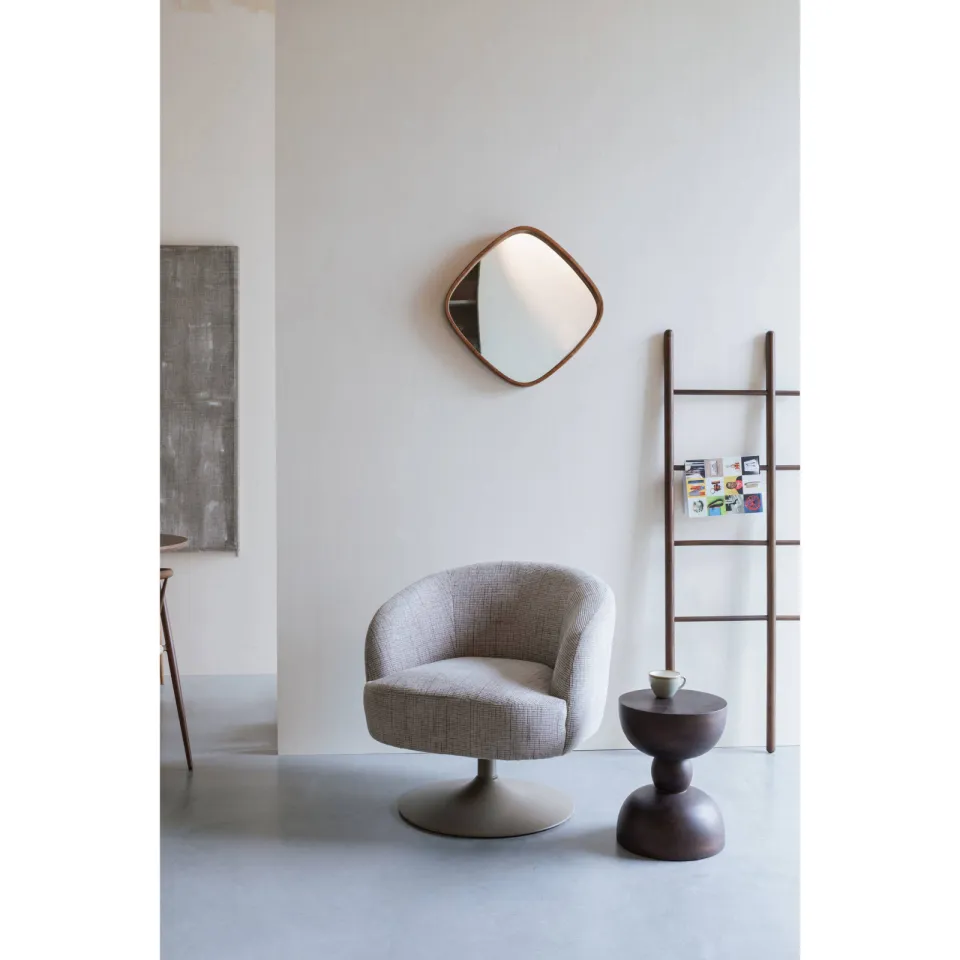 Housecraft Living fauteuil Renate naturel, foto 4
