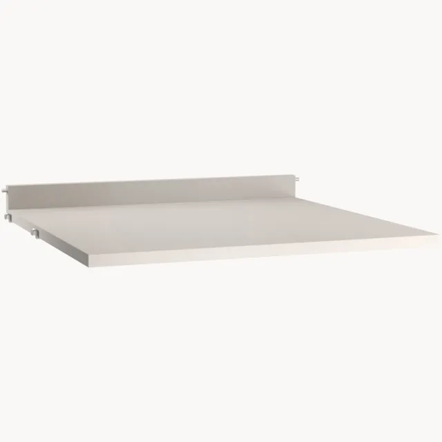 String Furniture Bureau String System, B 58 x D 58 cm Beige