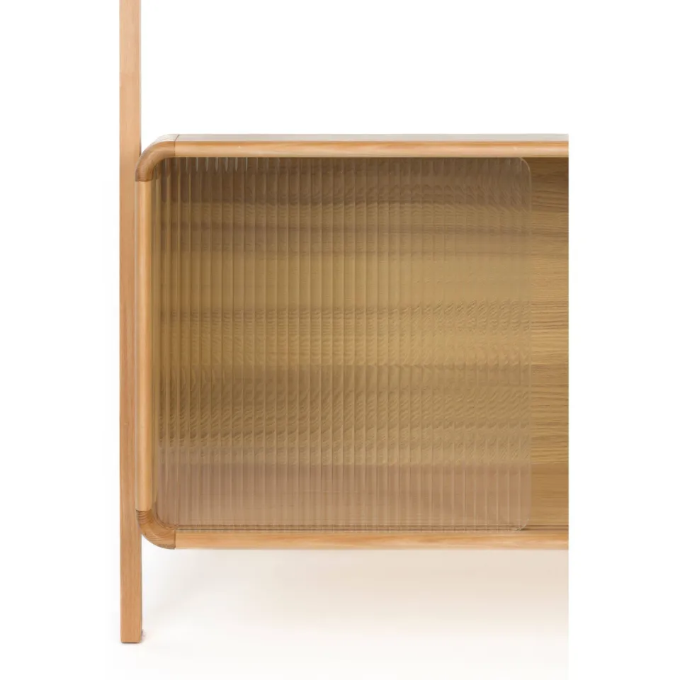 Zuiver stellingkast Rise beige, foto 6