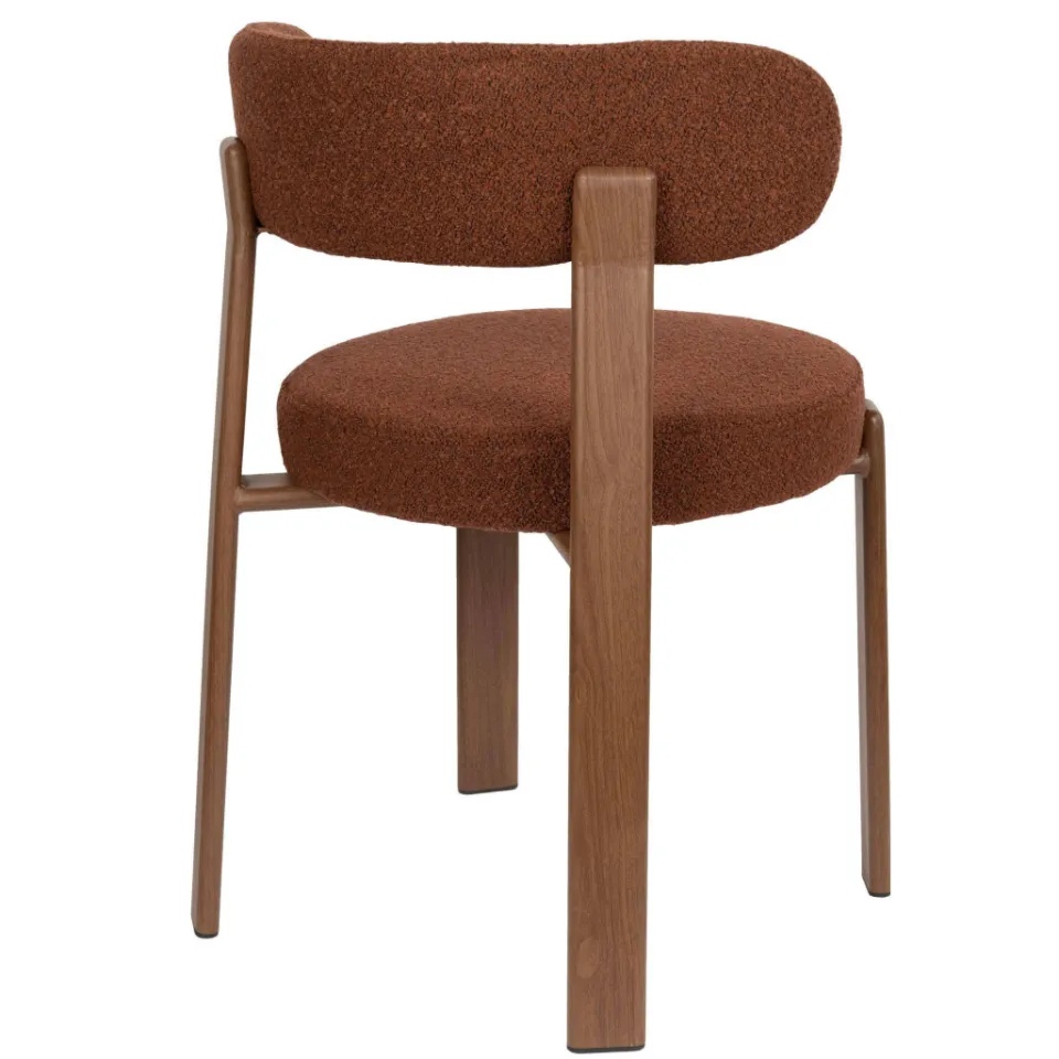 Housecraft Living Robyn eetkamerstoel bruin, foto 4