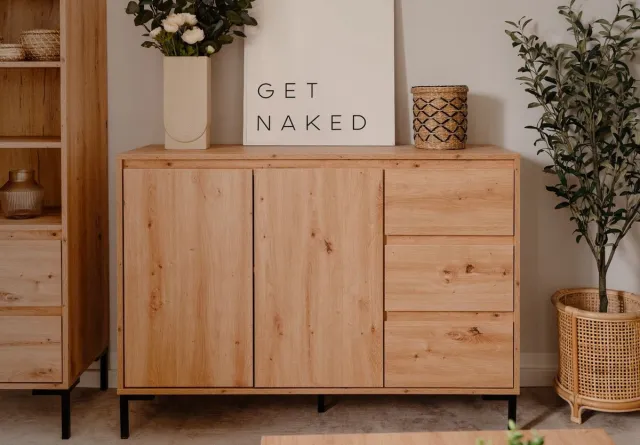 Finori Korsika - Commode - Artisan Oak
