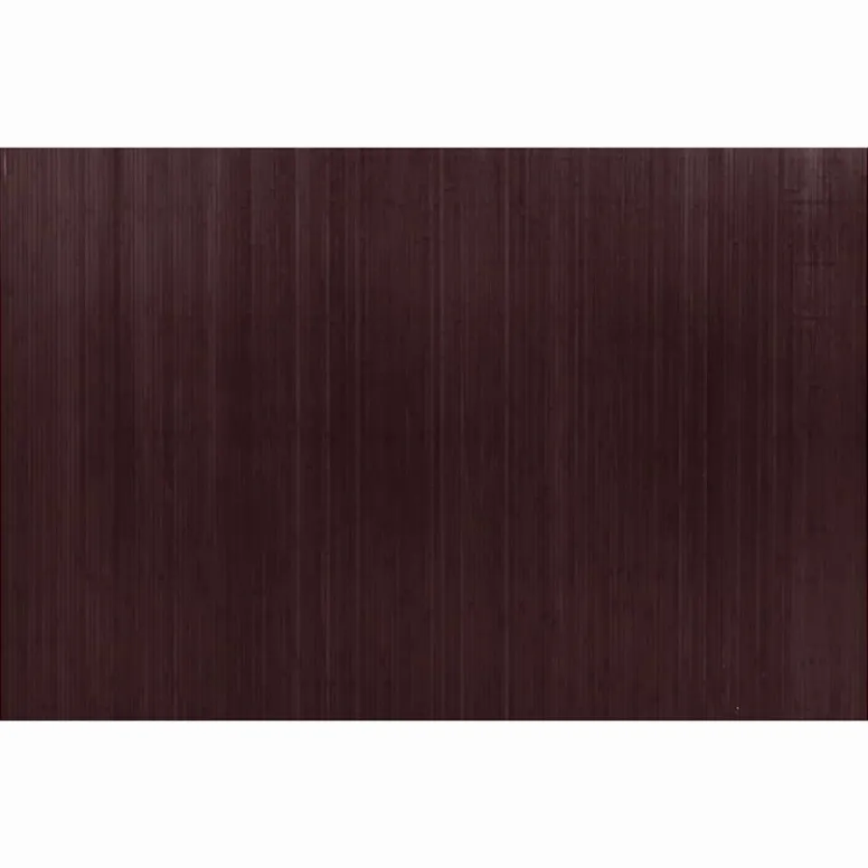 vidaXL Kamerscherm breedte 250 cm hoogte 165 cm bamboe donkerbruin