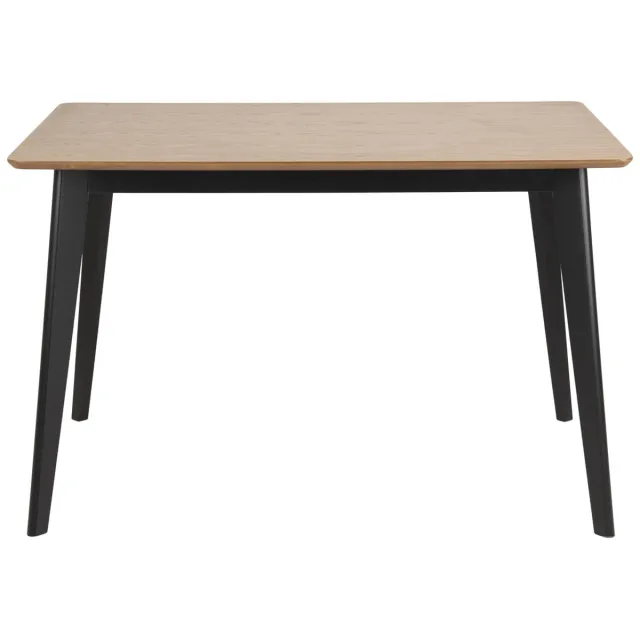 Giga Living Eettafel Rechthoek 120cm - Naturel - 2-4 Personen - Giga Living