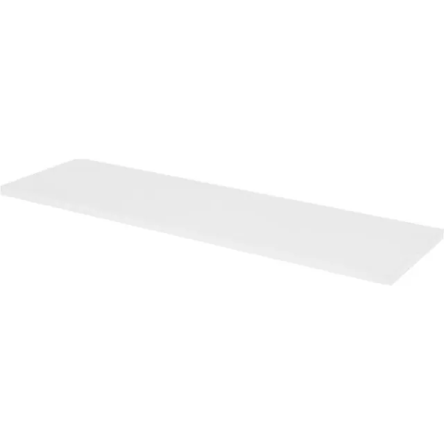 Wovar Wandplank Wit 80 x 23.5 x 1.8 cm
