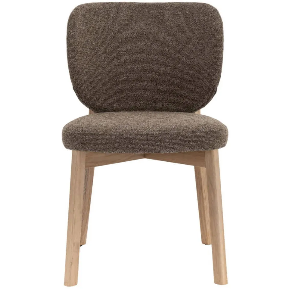 Giga Meubel Nobu eetkamerstoel taupe, foto 6