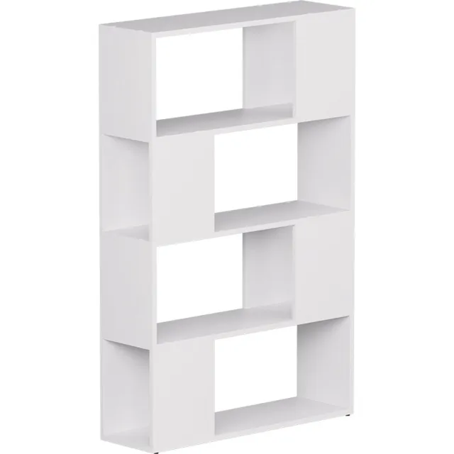 Vicco Eneos Ruimteverdeler – 80 x 124.5 cm Wit
