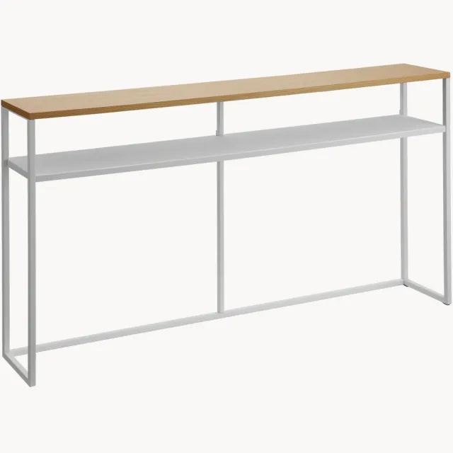 Yamazaki Wandtafel Tower Wit