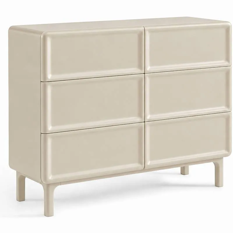 NOUS Living ladekast Ascot beige, foto 4