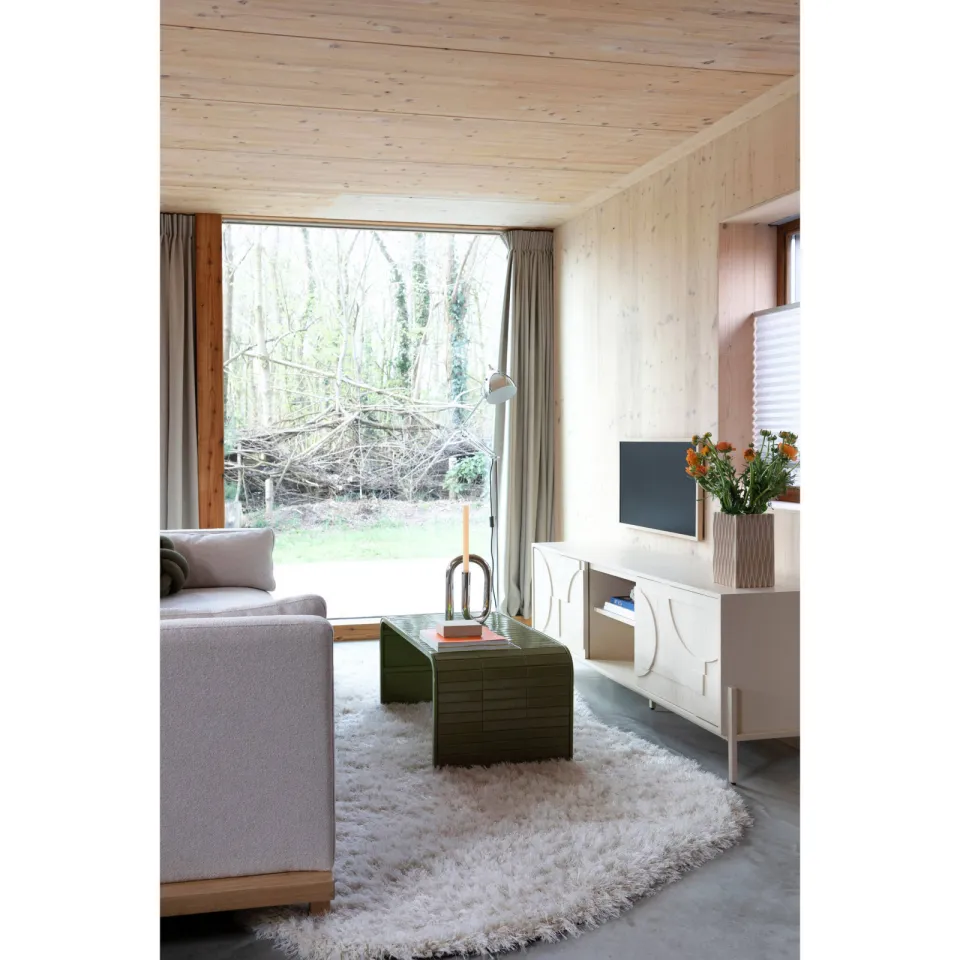 Zuiver salontafel Tiles pistache groen, foto 3