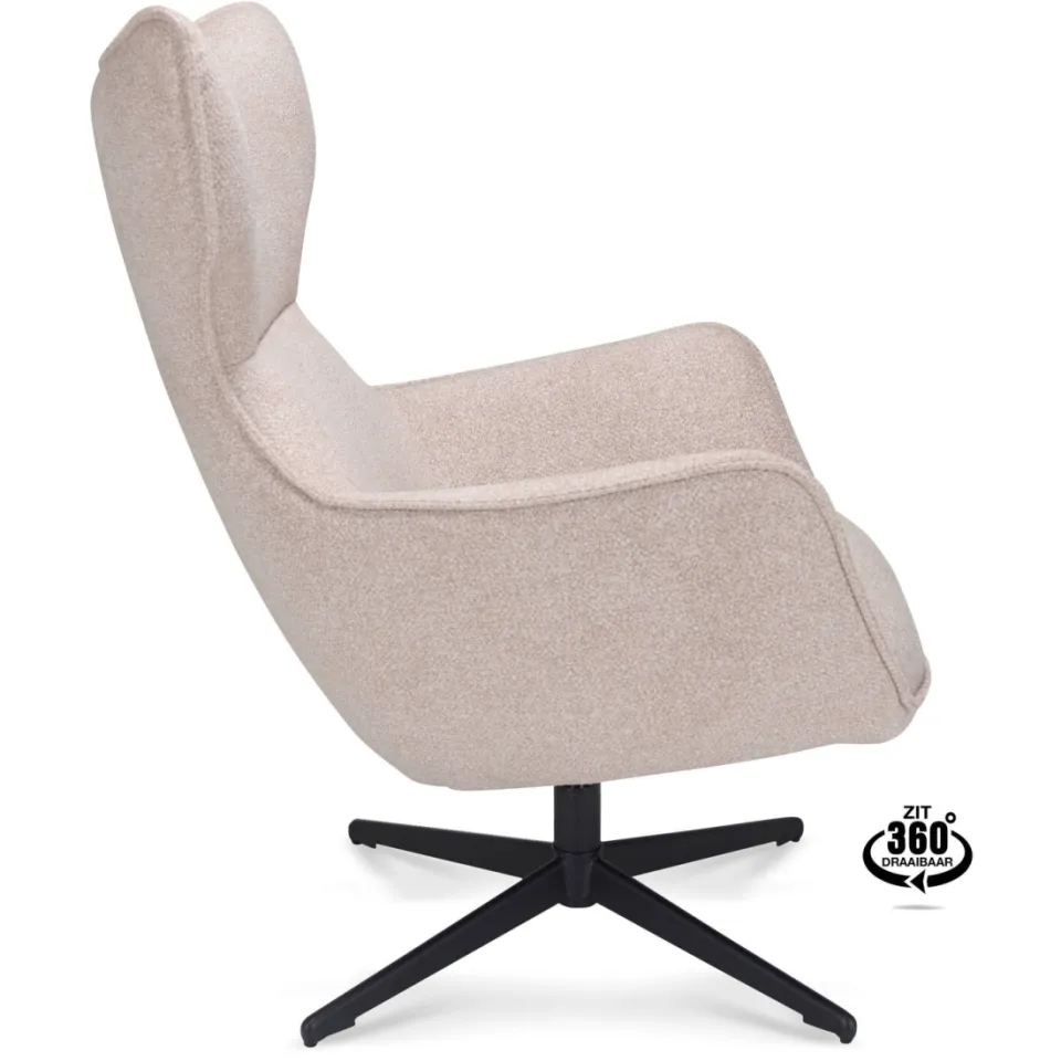Wehkamp Home Fauteuil Bobo, foto 4