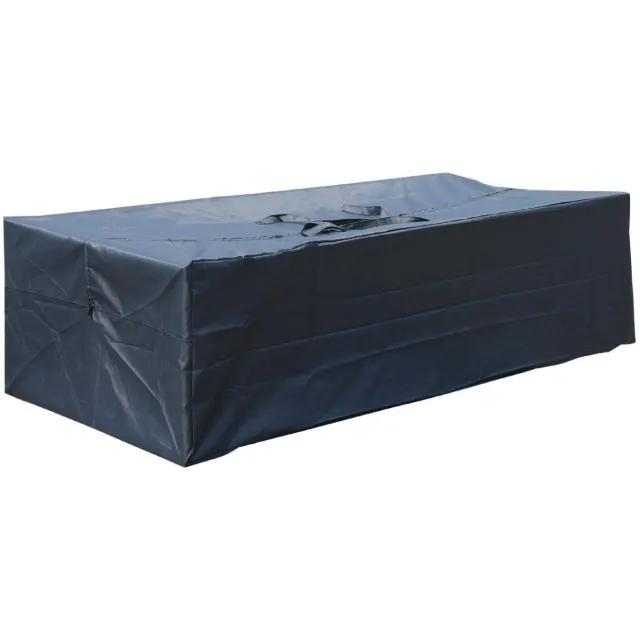 Garden Impressions Coverit loungeset kussentas donkergrijs