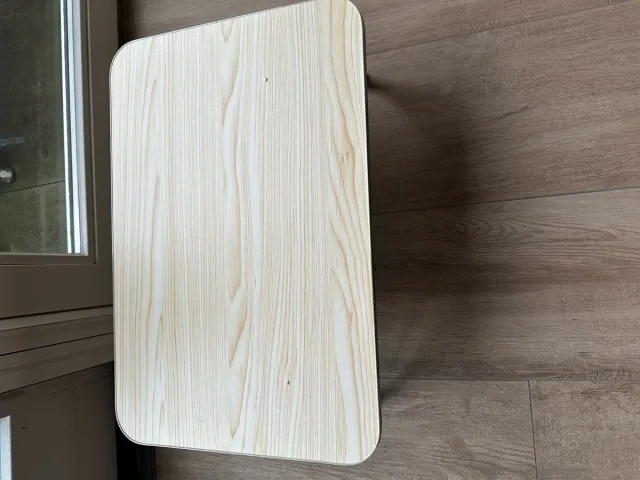Uni Z Bedtafel - Bed Table - Banktafel - Ontbijttafel - Ontbijt op bed - Werken in bed Goud