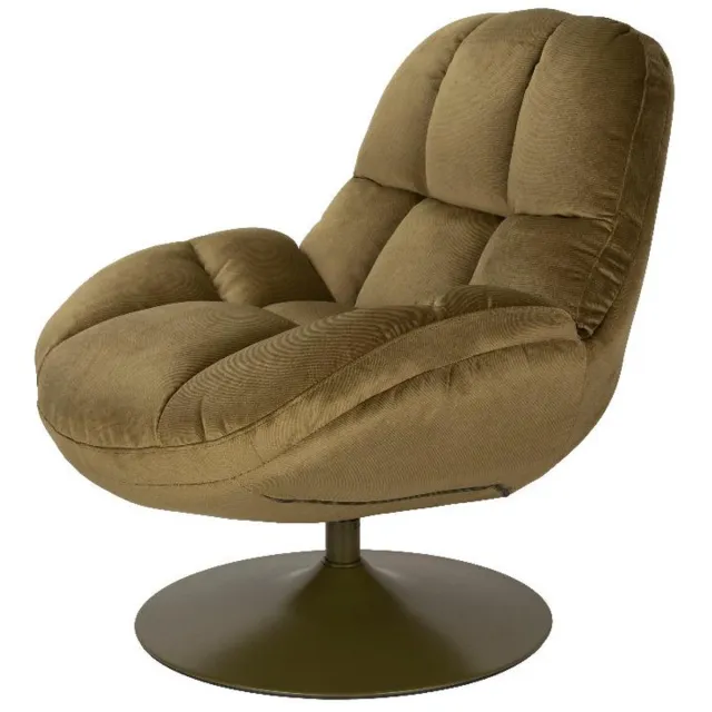 Puur Roderick fauteuil - groen