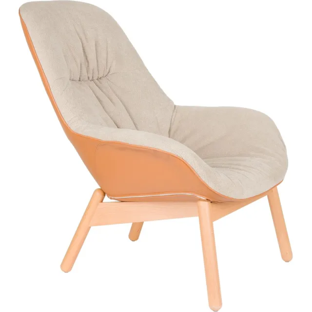 Housecraft Living Duke Fauteuil - Beige
