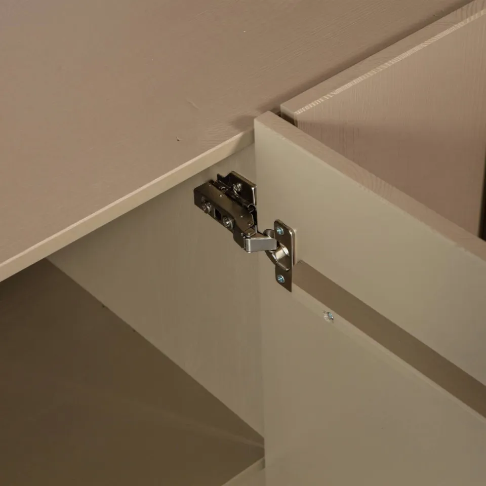 WOOOD Basu dressoir beige, foto 5